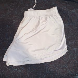 Light Grey Nike Shorts